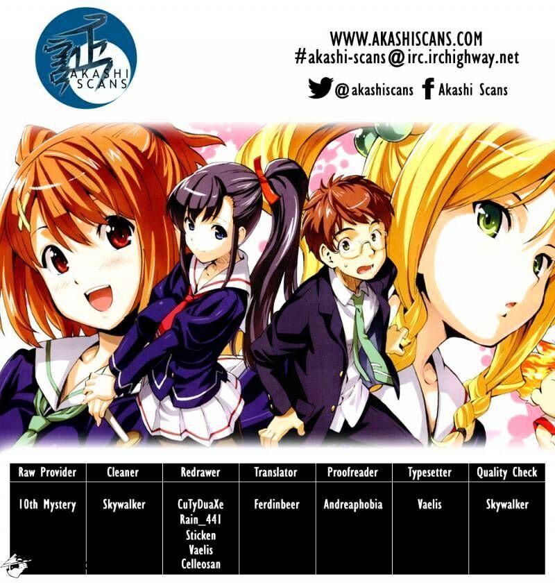 Maken-ki! - Inaho to Yukai na Nakamatachi- Chapter 69 page 1 - 