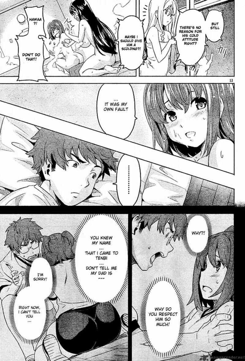 Maken-ki! - Inaho to Yukai na Nakamatachi- Chapter 7 page 13 - 