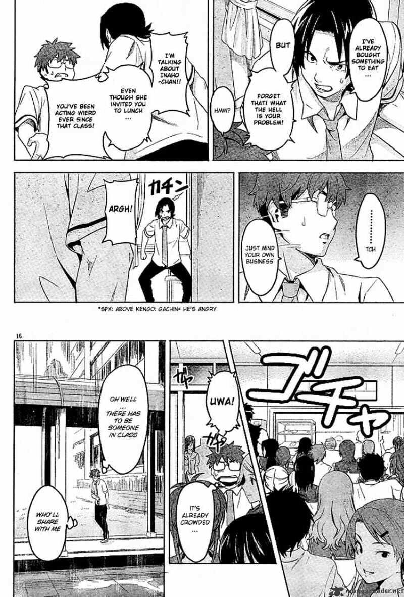 Maken-ki! - Inaho to Yukai na Nakamatachi- Chapter 7 page 16 - 
