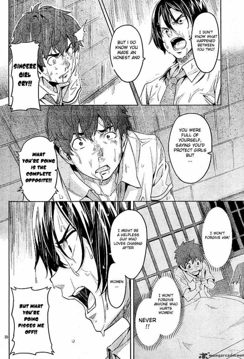 Maken-ki! - Inaho to Yukai na Nakamatachi- Chapter 7 page 20 - 