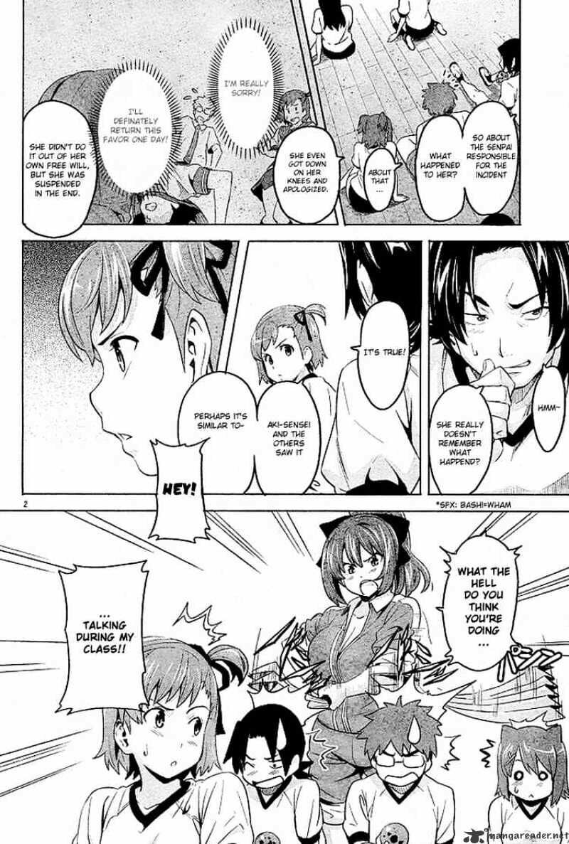 Maken-ki! - Inaho to Yukai na Nakamatachi- Chapter 7 page 3 - 
