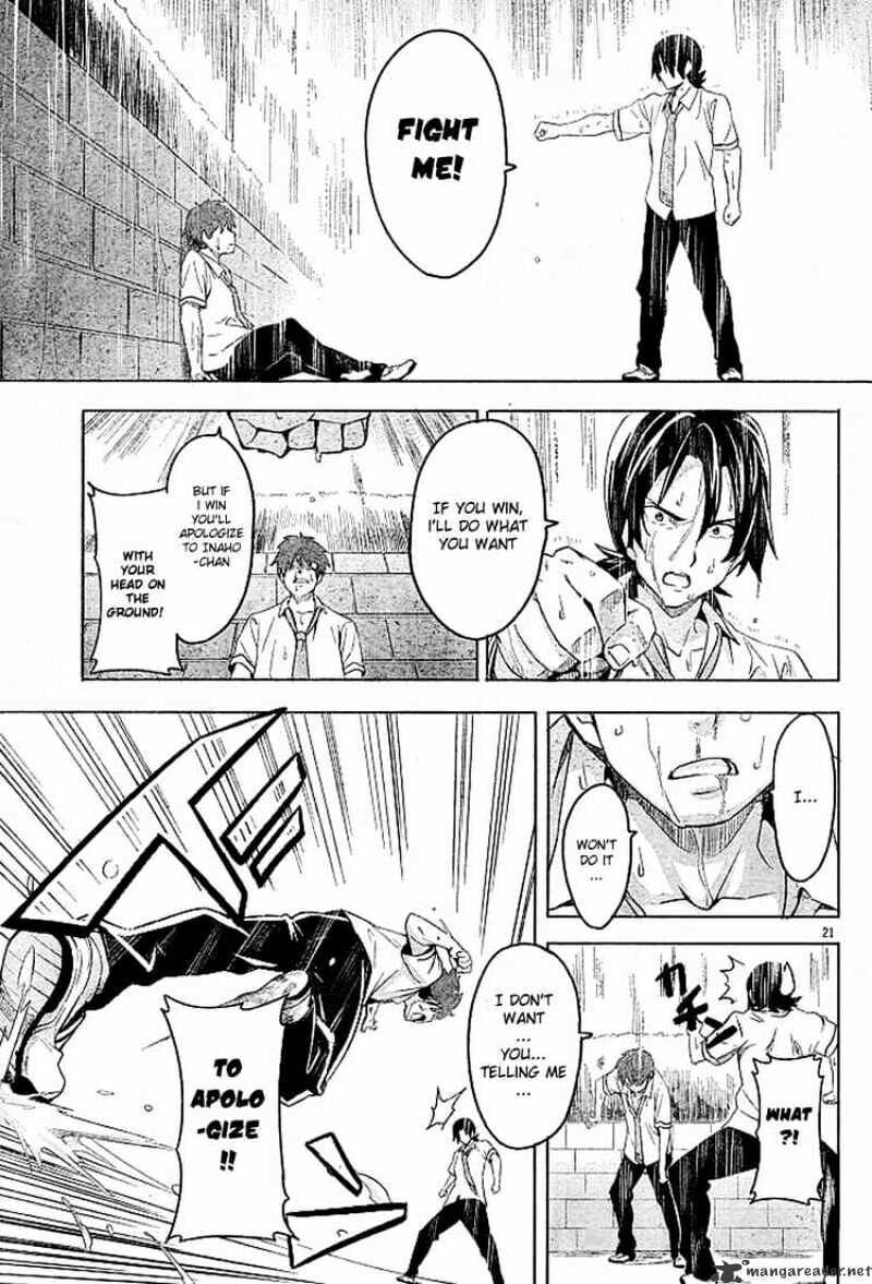 Maken-ki! - Inaho to Yukai na Nakamatachi- Chapter 7 page 21 - 