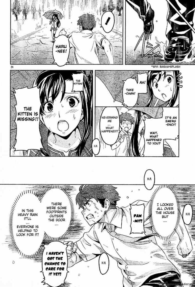 Maken-ki! - Inaho to Yukai na Nakamatachi- Chapter 7 page 24 - 
