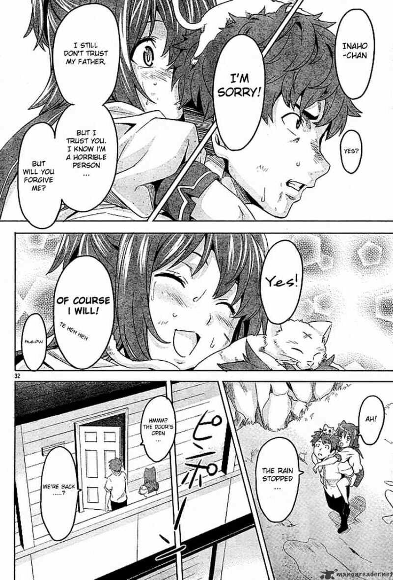 Maken-ki! - Inaho to Yukai na Nakamatachi- Chapter 7 page 31 - 