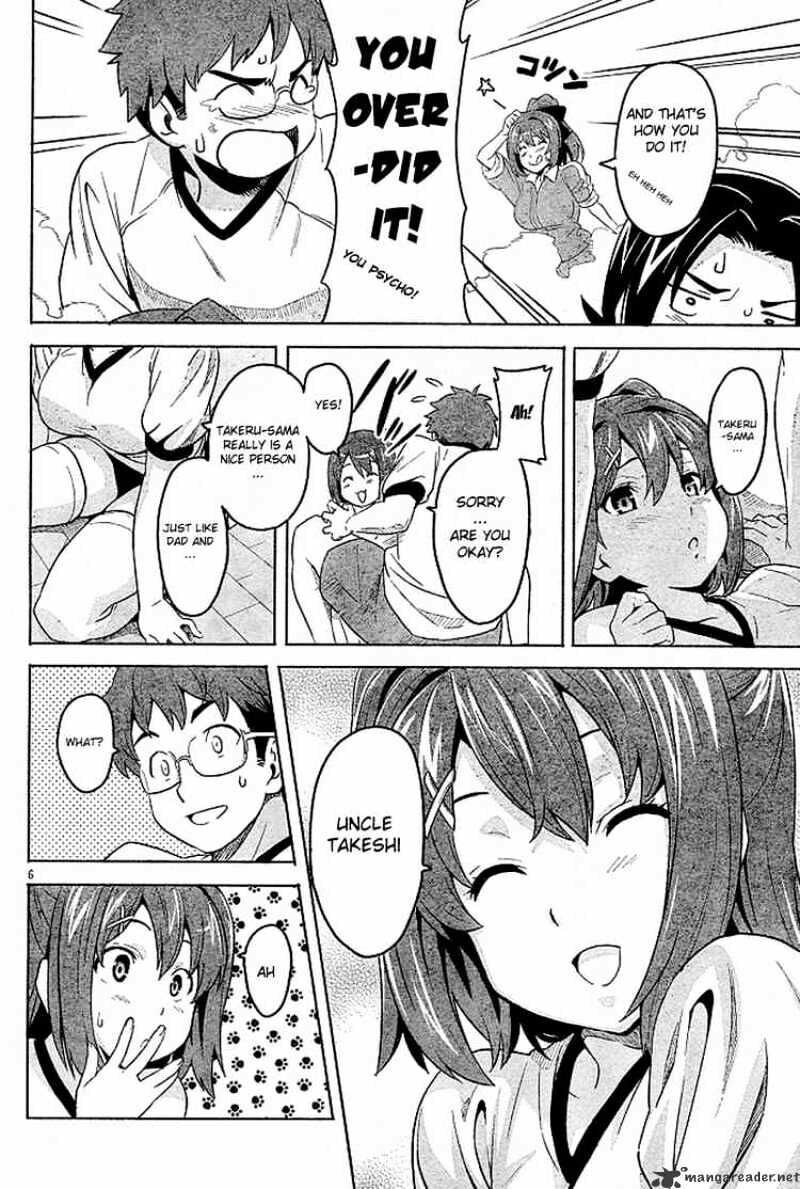 Maken-ki! - Inaho to Yukai na Nakamatachi- Chapter 7 page 6 - 