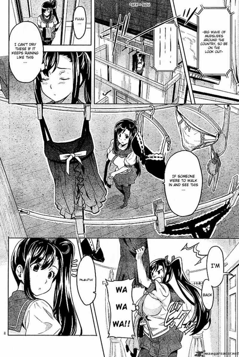 Maken-ki! - Inaho to Yukai na Nakamatachi- Chapter 7 page 8 - 