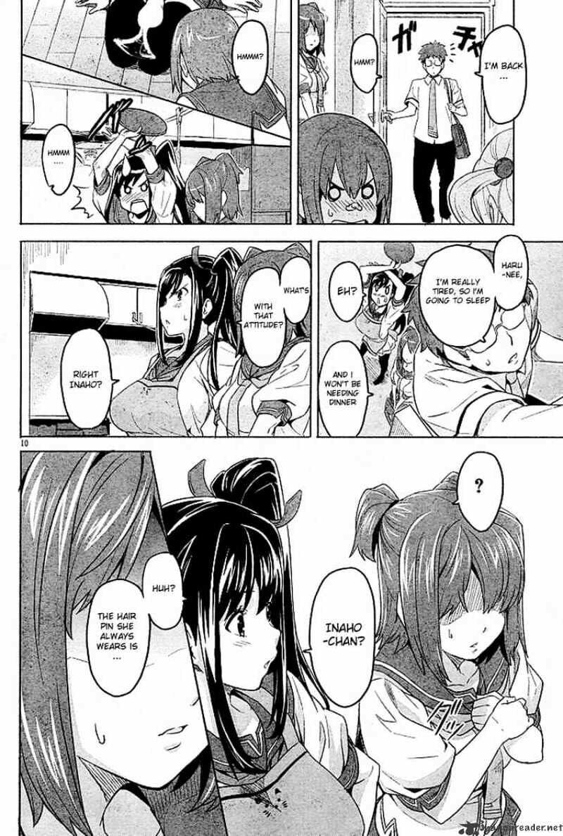 Maken-ki! - Inaho to Yukai na Nakamatachi- Chapter 7 page 10 - 