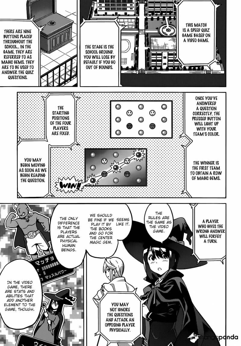 Maken-ki! - Inaho to Yukai na Nakamatachi- Chapter 70 page 22 - 