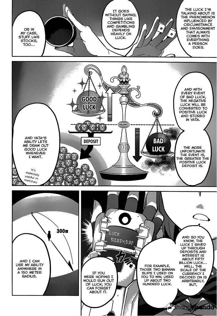Maken-ki! - Inaho to Yukai na Nakamatachi- Chapter 71 page 12 - 