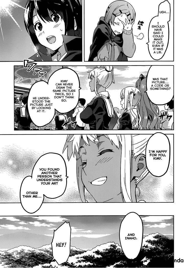 Maken-ki! - Inaho to Yukai na Nakamatachi- Chapter 71 page 21 - 