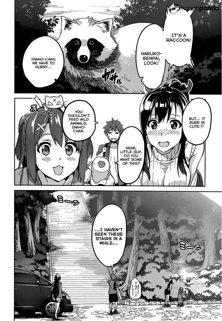Maken-ki! - Inaho to Yukai na Nakamatachi- Chapter 71 page 22 - 