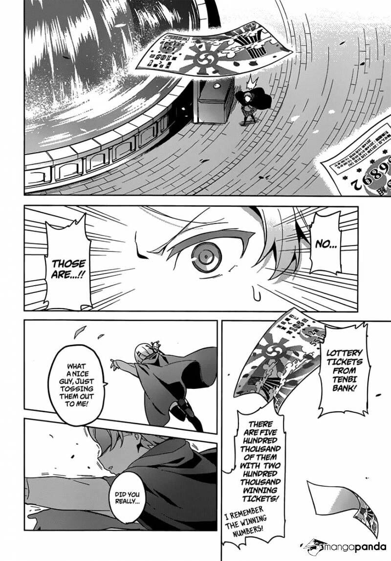 Maken-ki! - Inaho to Yukai na Nakamatachi- Chapter 73 page 19 - 