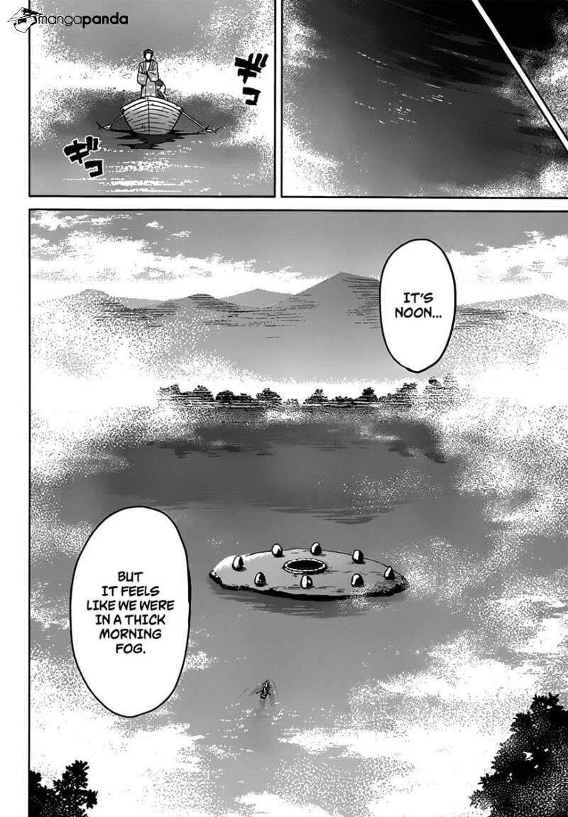 Maken-ki! - Inaho to Yukai na Nakamatachi- Chapter 73 page 27 - 