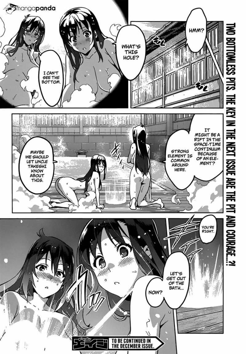 Maken-ki! - Inaho to Yukai na Nakamatachi- Chapter 73 page 29 - 