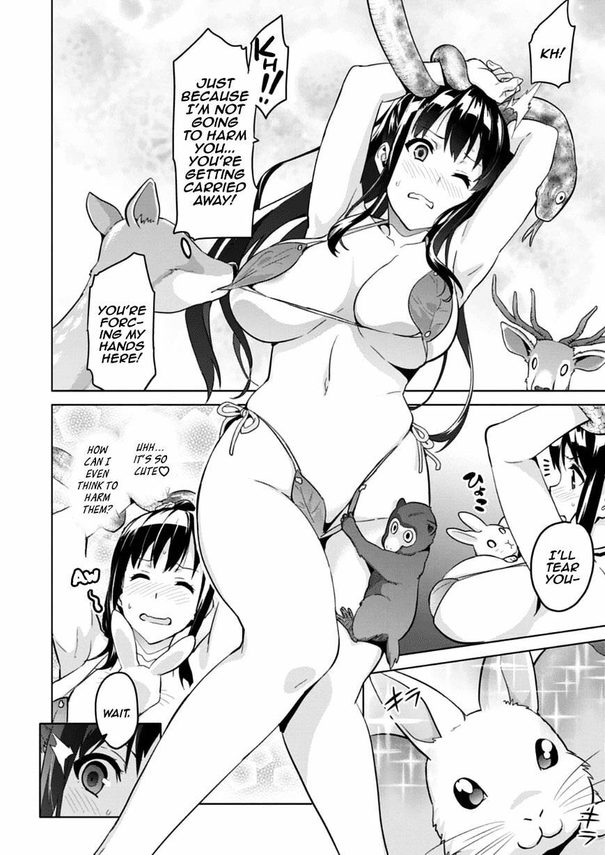 Maken-ki! - Inaho to Yukai na Nakamatachi- Chapter 74 page 18 - 