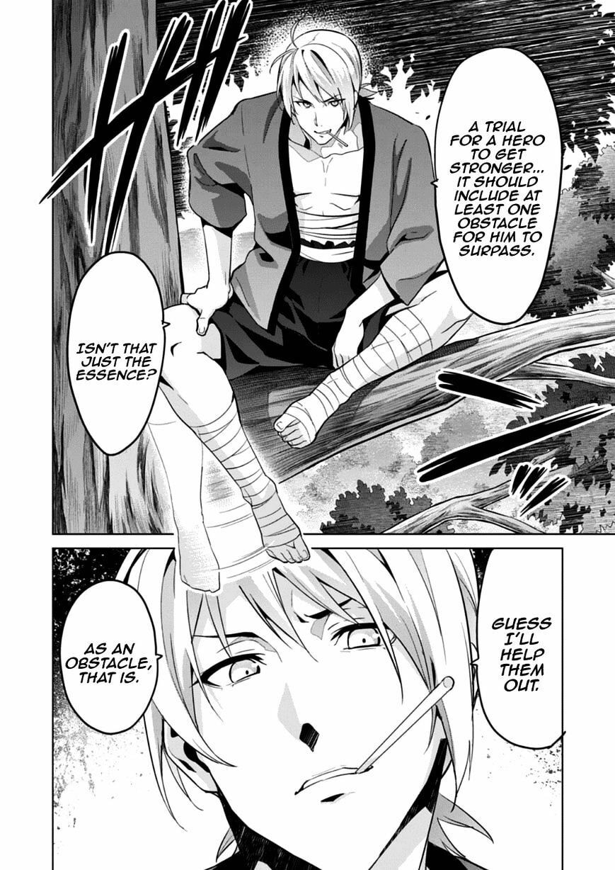 Maken-ki! - Inaho to Yukai na Nakamatachi- Chapter 74 page 27 - 