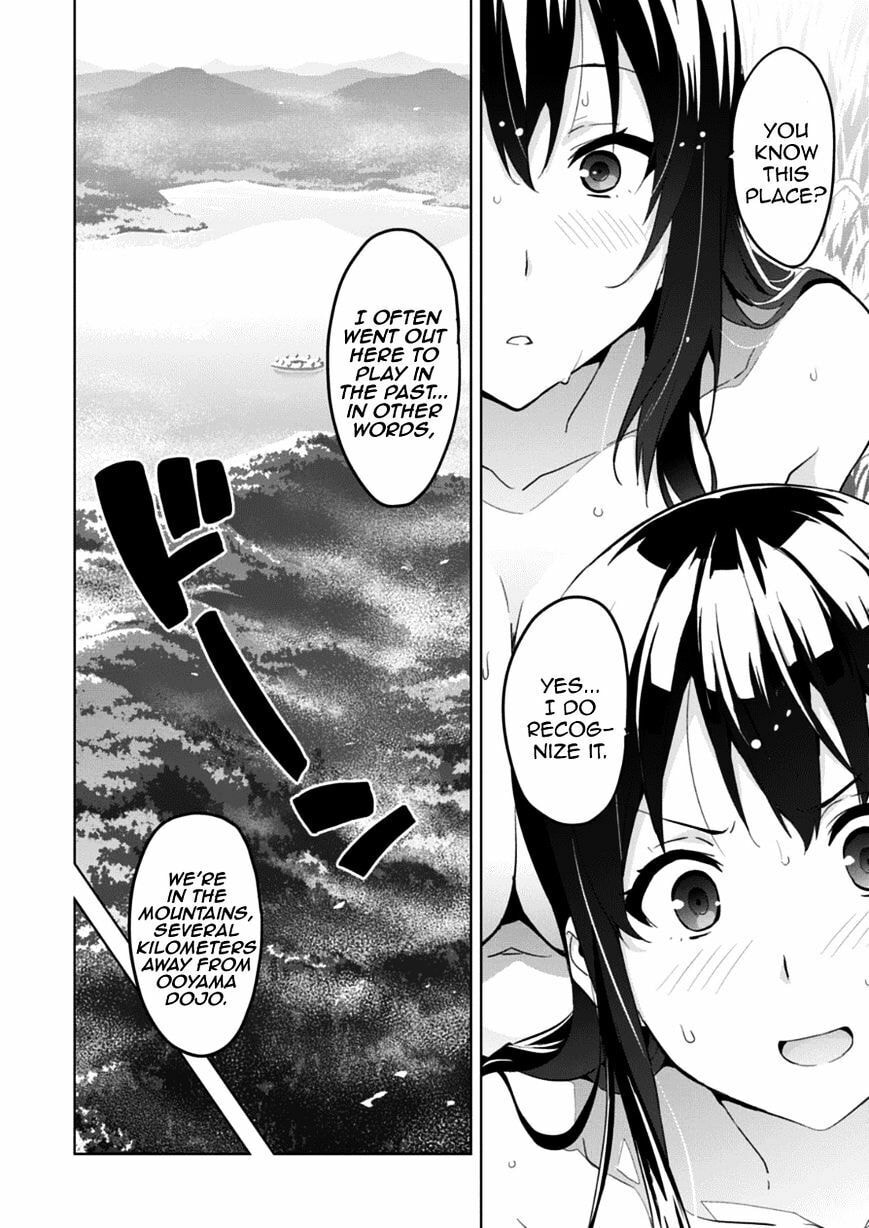 Maken-ki! - Inaho to Yukai na Nakamatachi- Chapter 74 page 4 - 