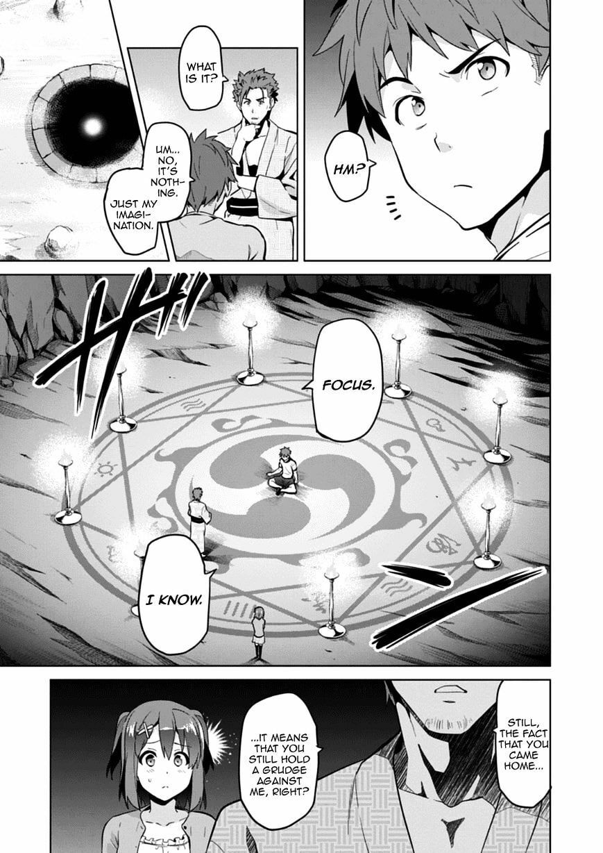 Maken-ki! - Inaho to Yukai na Nakamatachi- Chapter 74 page 5 - 