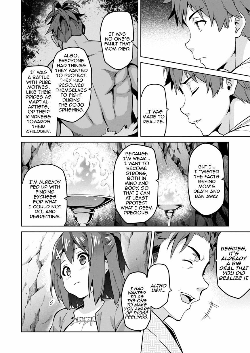 Maken-ki! - Inaho to Yukai na Nakamatachi- Chapter 74 page 6 - 