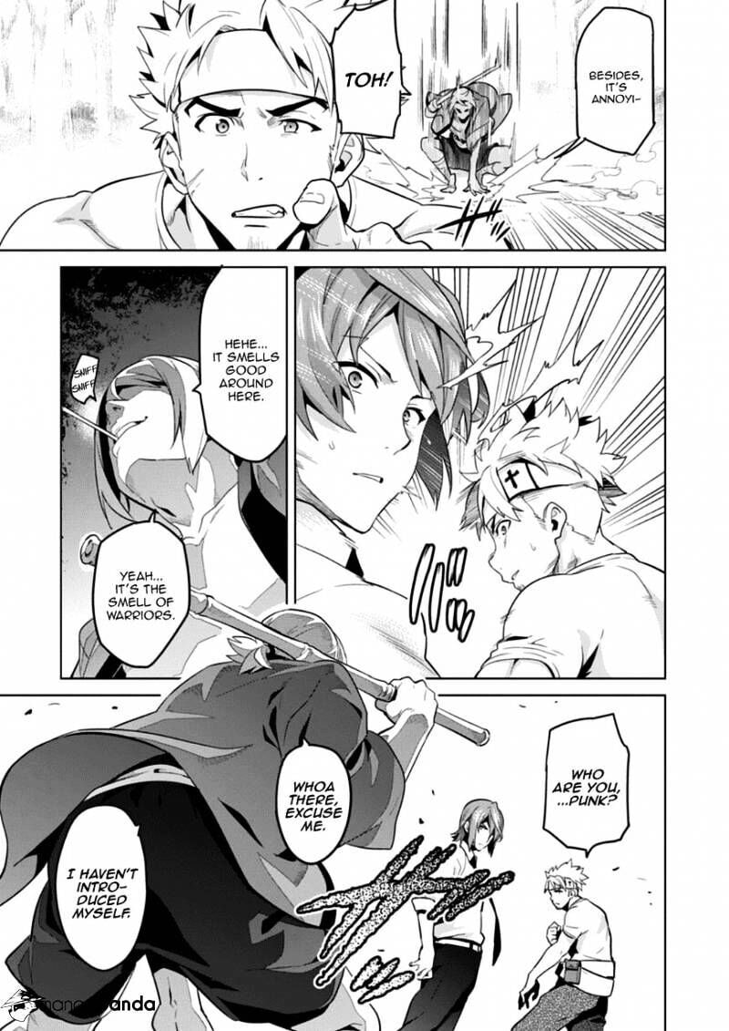 Maken-ki! - Inaho to Yukai na Nakamatachi- Chapter 75 page 5 - 