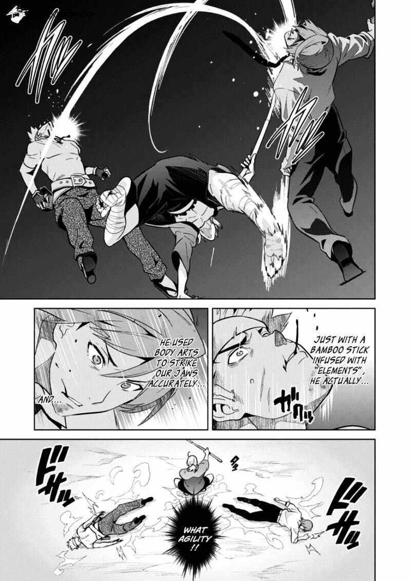 Maken-ki! - Inaho to Yukai na Nakamatachi- Chapter 75 page 9 - 