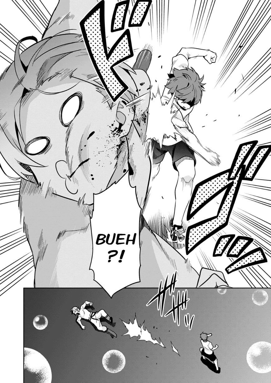 Maken-ki! - Inaho to Yukai na Nakamatachi- Chapter 76 page 23 - 
