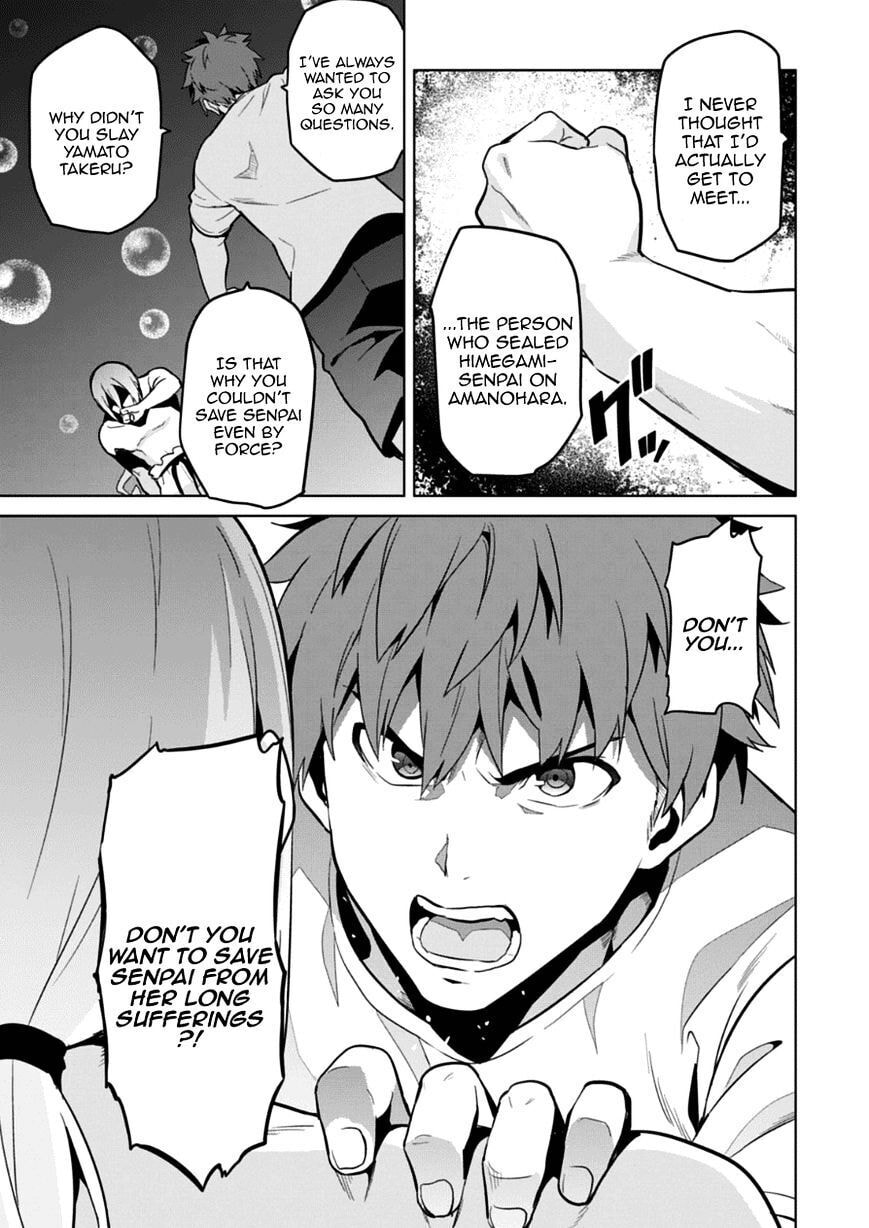Maken-ki! - Inaho to Yukai na Nakamatachi- Chapter 76 page 24 - 