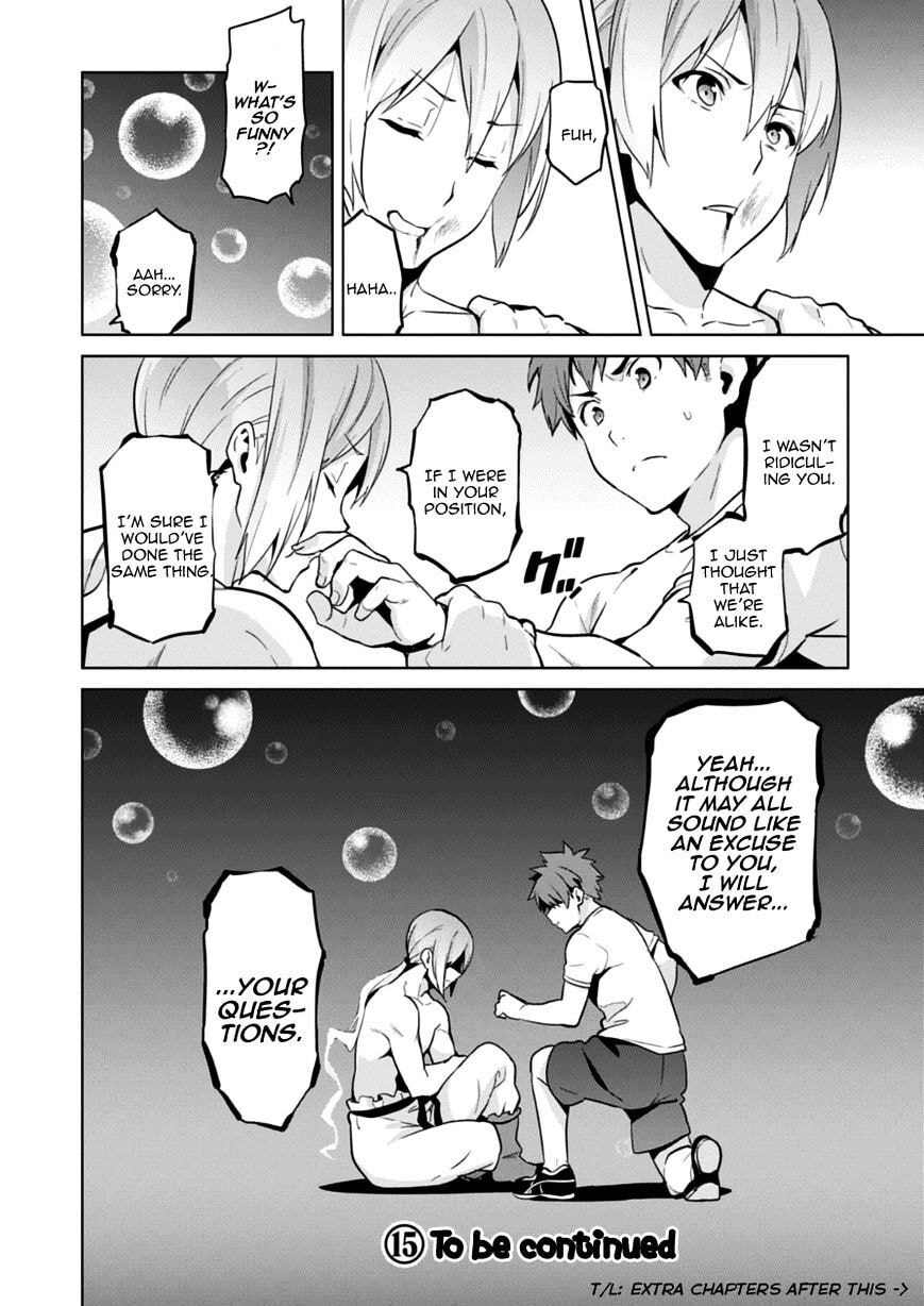 Maken-ki! - Inaho to Yukai na Nakamatachi- Chapter 76 page 25 - 
