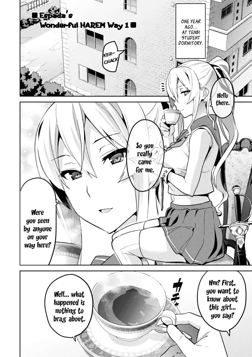 Maken-ki! - Inaho to Yukai na Nakamatachi- Chapter 76 page 28 - 