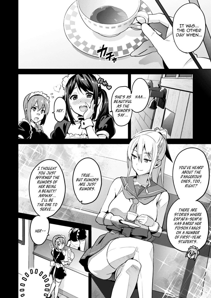 Maken-ki! - Inaho to Yukai na Nakamatachi- Chapter 76 page 29 - 