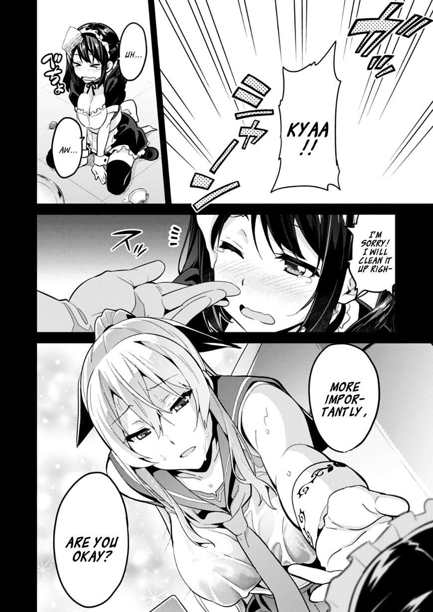 Maken-ki! - Inaho to Yukai na Nakamatachi- Chapter 76 page 31 - 