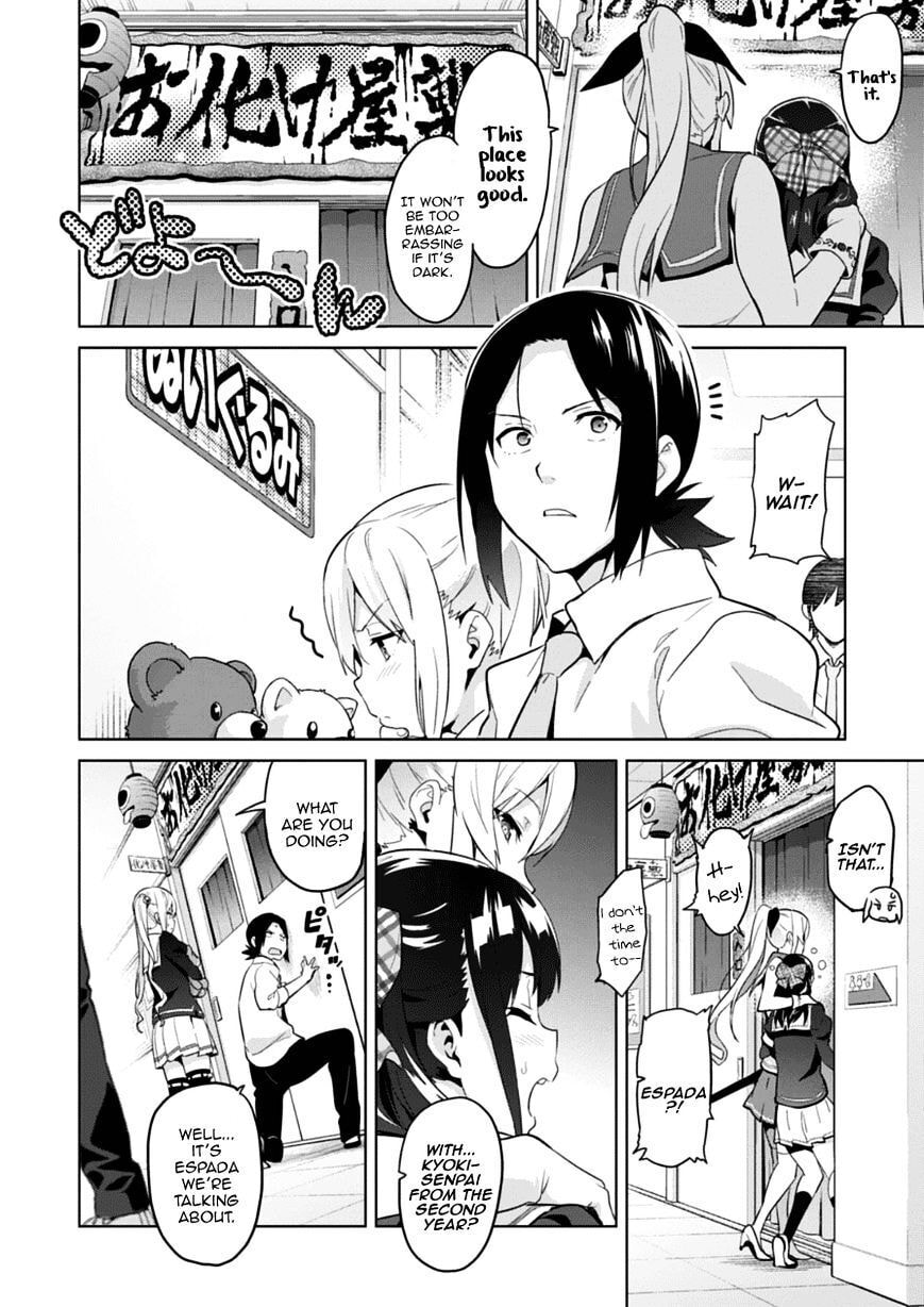 Maken-ki! - Inaho to Yukai na Nakamatachi- Chapter 76 page 39 - 