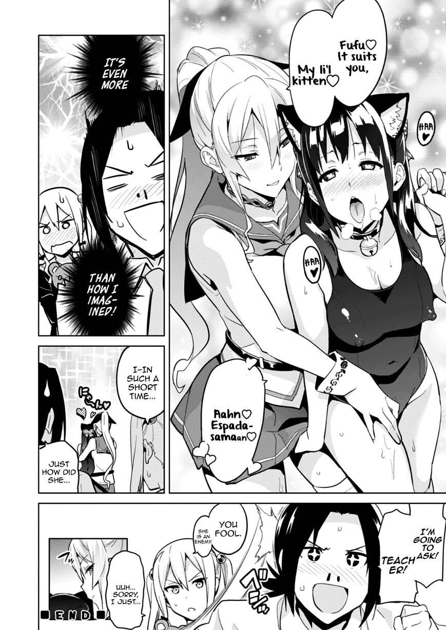 Maken-ki! - Inaho to Yukai na Nakamatachi- Chapter 76 page 41 - 