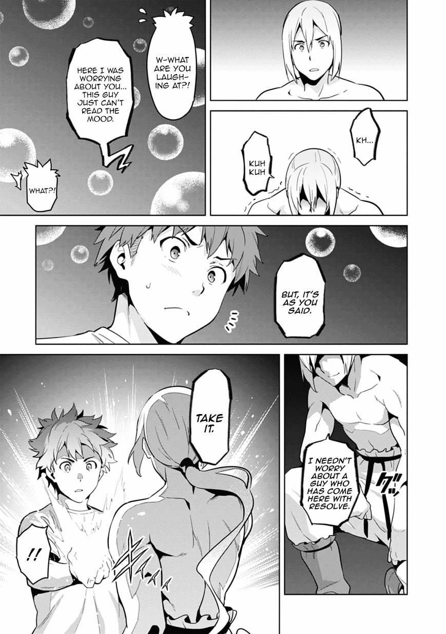 Maken-ki! - Inaho to Yukai na Nakamatachi- Chapter 77 page 15 - 