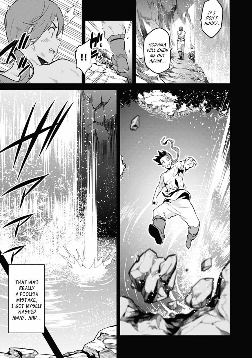 Maken-ki! - Inaho to Yukai na Nakamatachi- Chapter 77 page 9 - 