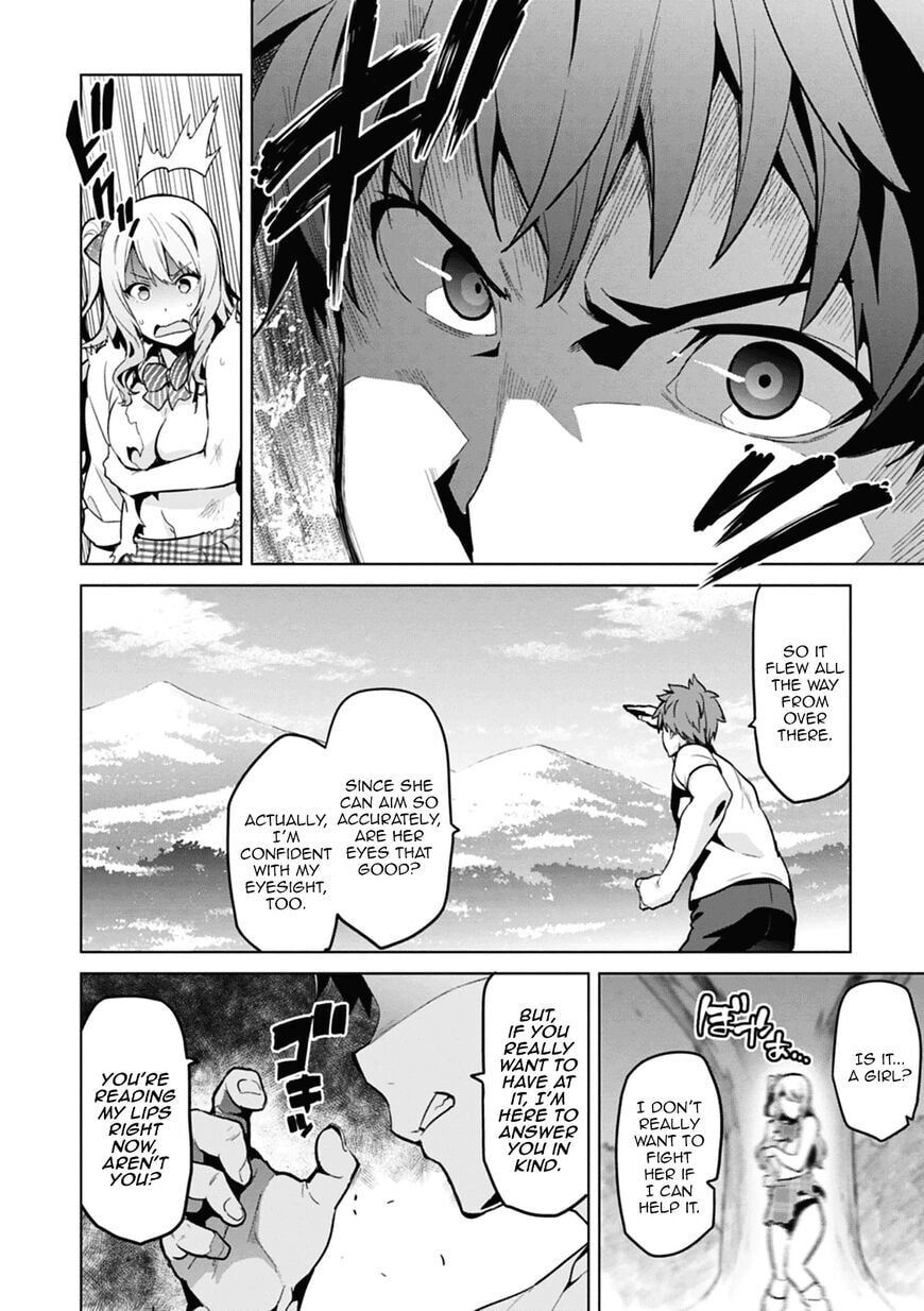 Maken-ki! - Inaho to Yukai na Nakamatachi- Chapter 78 page 2 - 