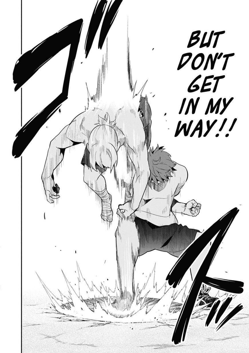 Maken-ki! - Inaho to Yukai na Nakamatachi- Chapter 78 page 12 - 