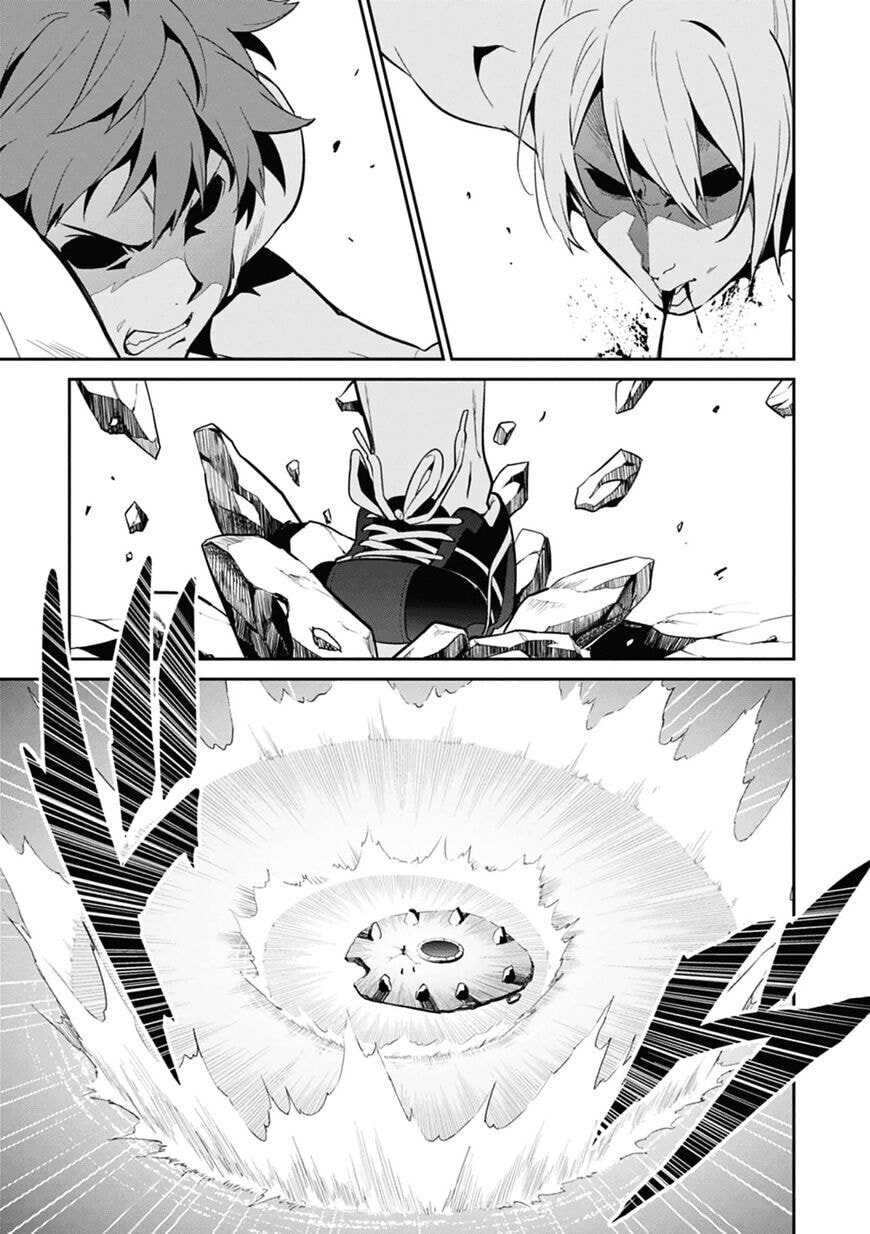 Maken-ki! - Inaho to Yukai na Nakamatachi- Chapter 78 page 13 - 