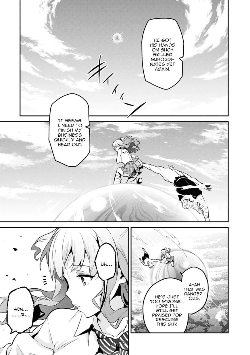 Maken-ki! - Inaho to Yukai na Nakamatachi- Chapter 78 page 19 - 