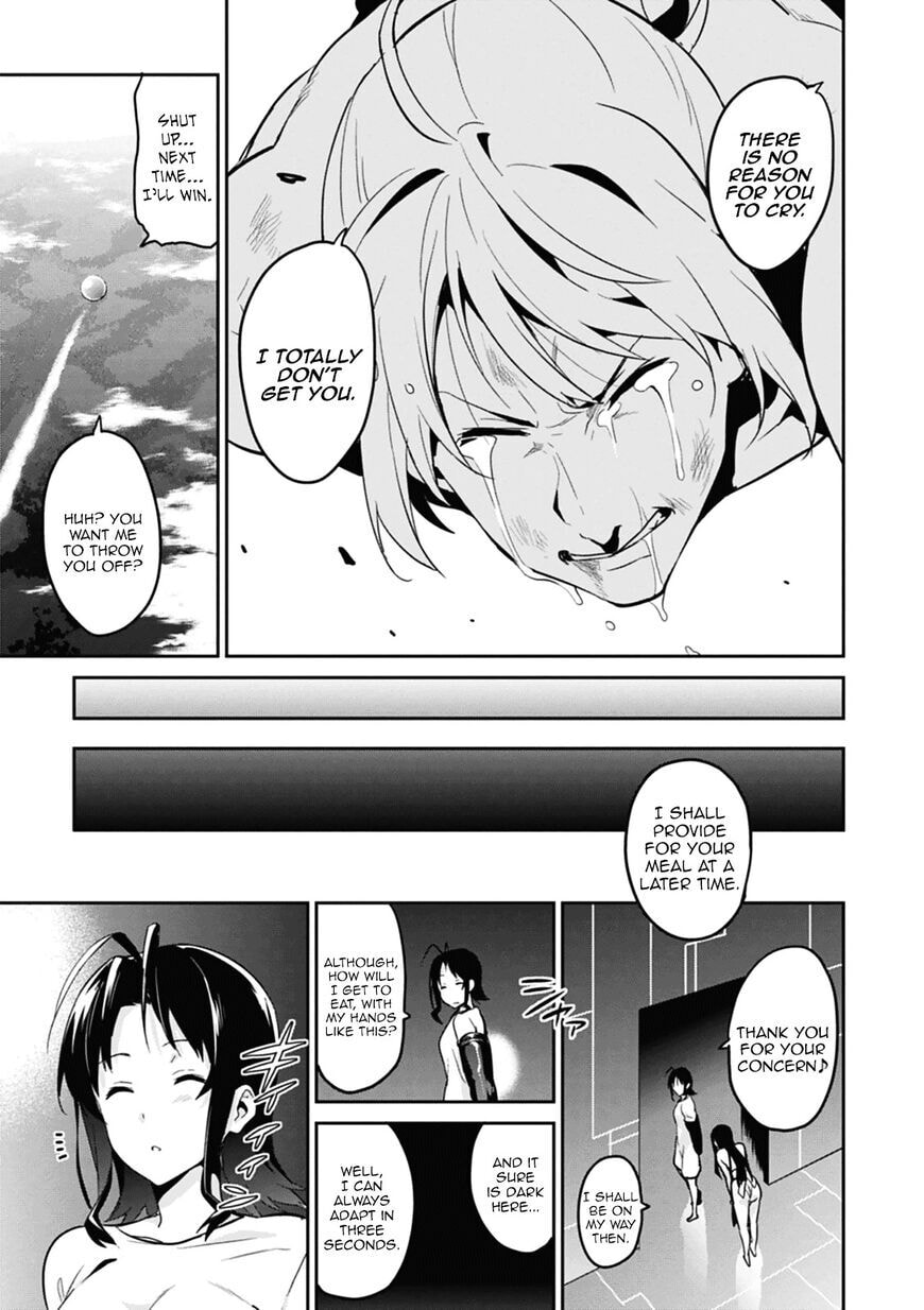 Maken-ki! - Inaho to Yukai na Nakamatachi- Chapter 78 page 21 - 