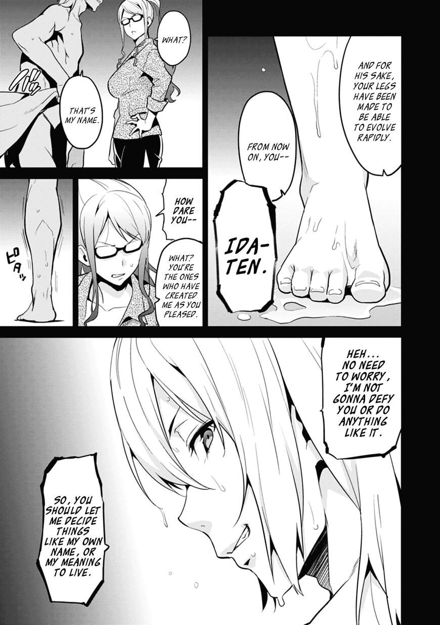 Maken-ki! - Inaho to Yukai na Nakamatachi- Chapter 78 page 7 - 
