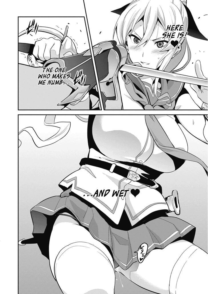 Maken-ki! - Inaho to Yukai na Nakamatachi- Chapter 79 page 20 - 