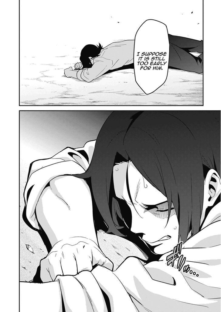 Maken-ki! - Inaho to Yukai na Nakamatachi- Chapter 79 page 23 - 