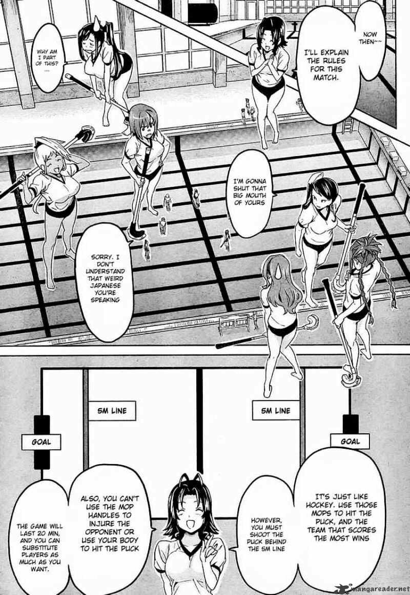 Maken-ki! - Inaho to Yukai na Nakamatachi- Chapter 8 page 16 - 