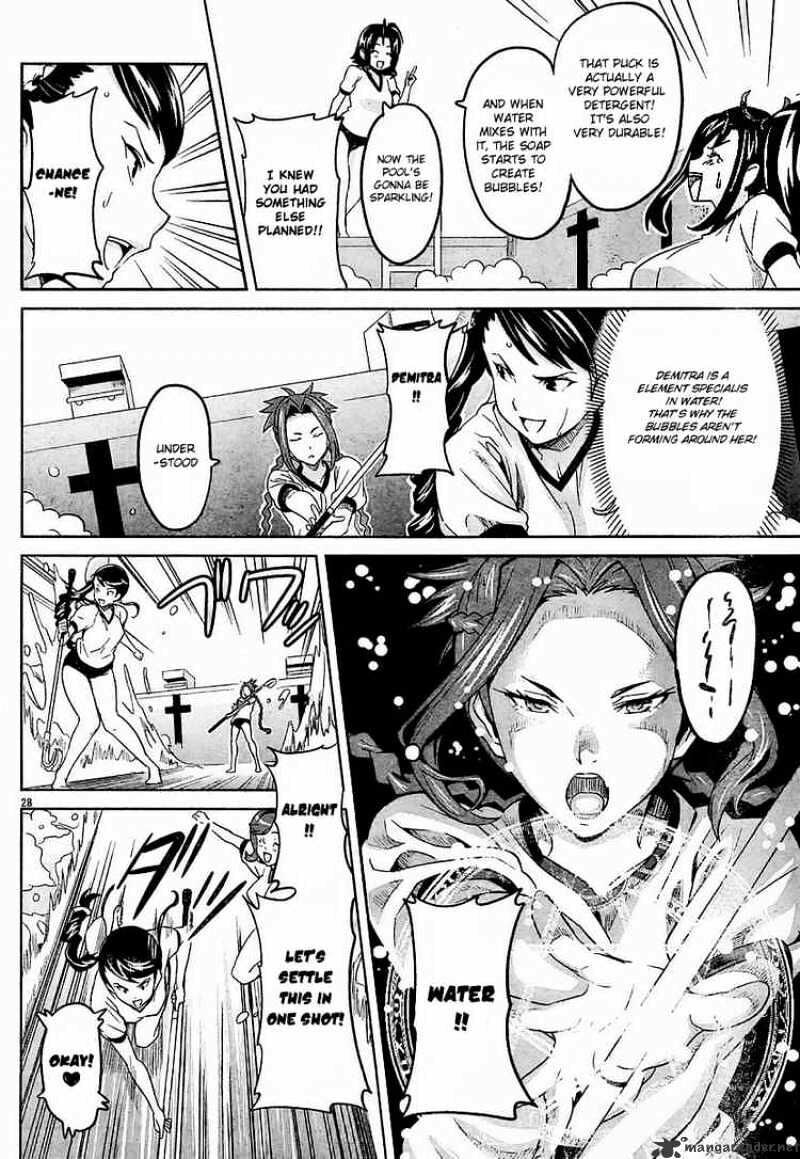 Maken-ki! - Inaho to Yukai na Nakamatachi- Chapter 8 page 27 - 
