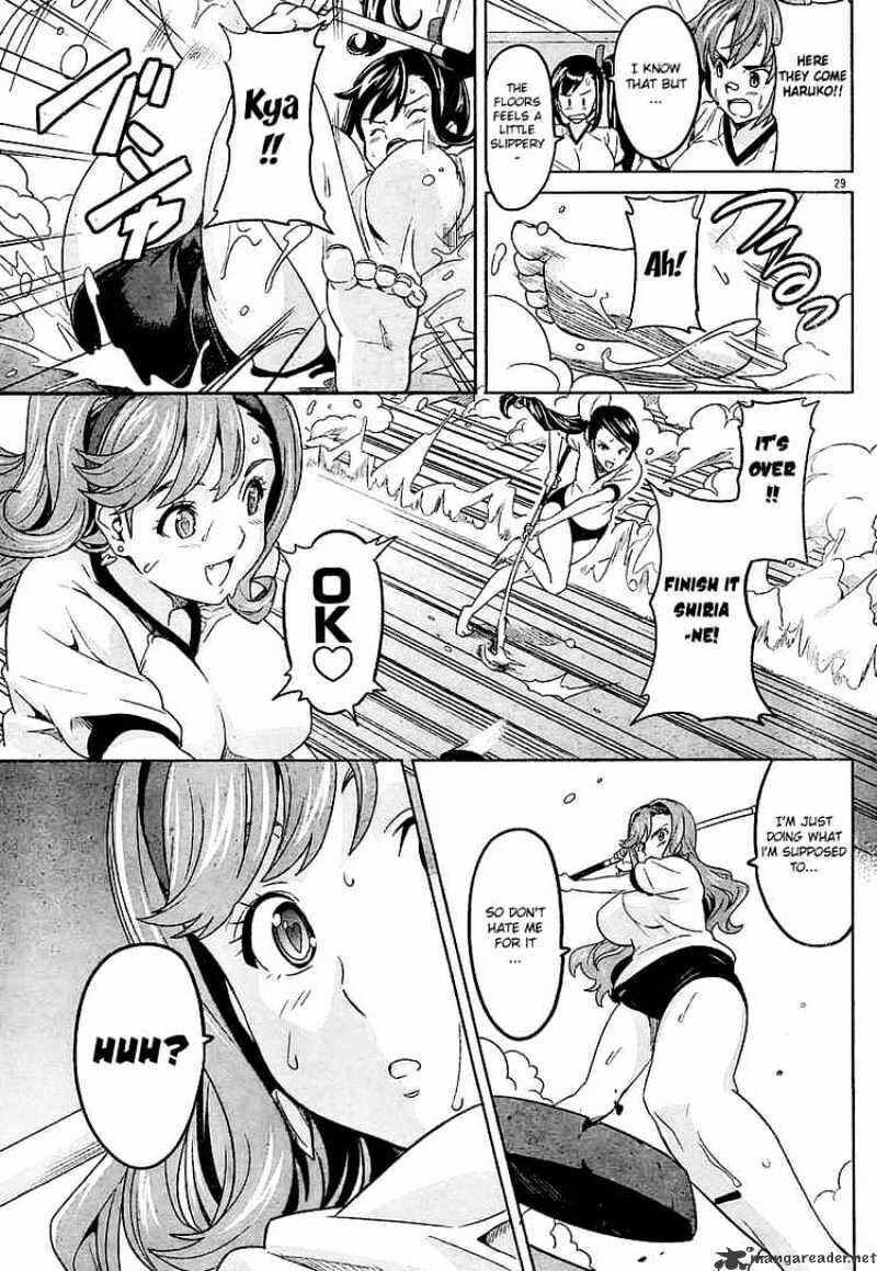 Maken-ki! - Inaho to Yukai na Nakamatachi- Chapter 8 page 28 - 