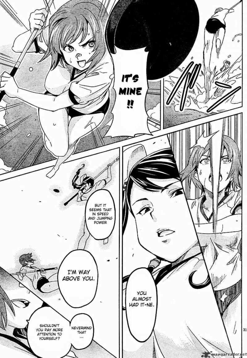 Maken-ki! - Inaho to Yukai na Nakamatachi- Chapter 8 page 30 - 