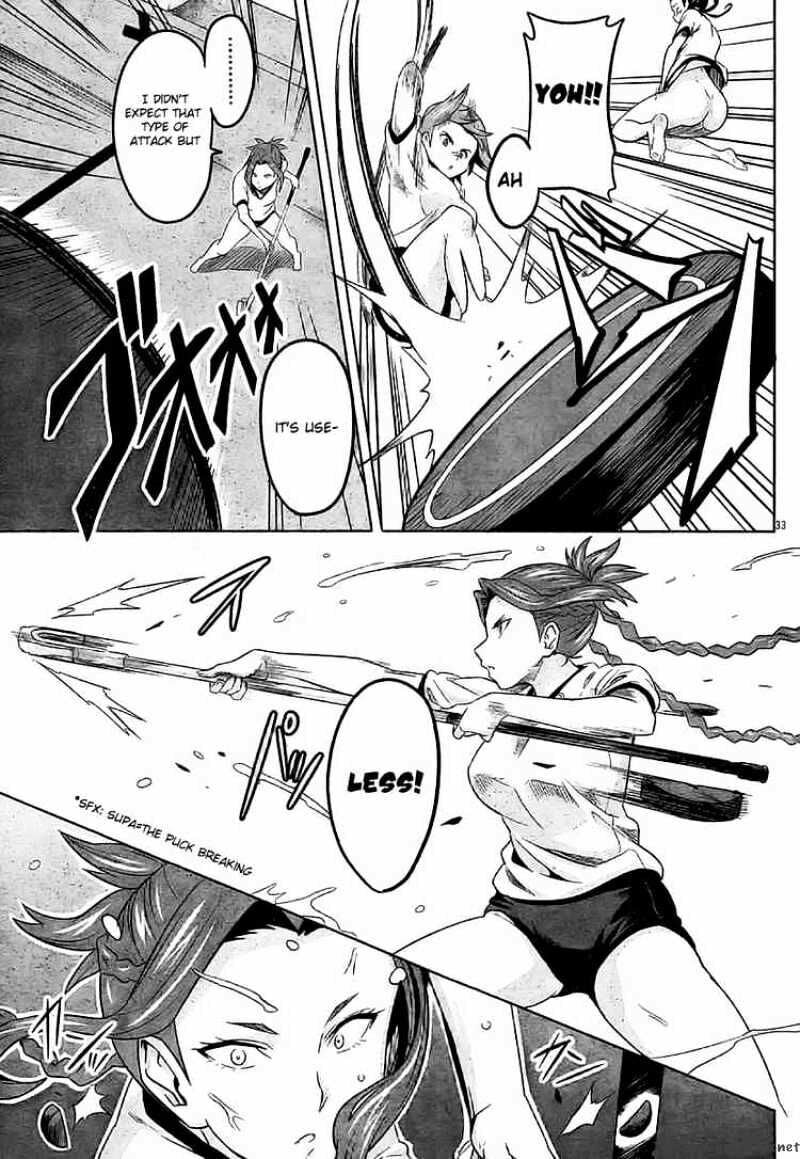 Maken-ki! - Inaho to Yukai na Nakamatachi- Chapter 8 page 32 - 