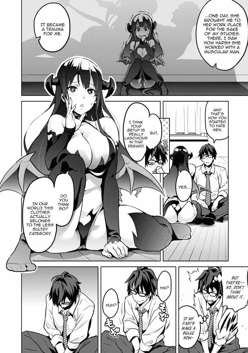 Maken-ki! - Inaho to Yukai na Nakamatachi- Chapter 80.5 page 12 - 
