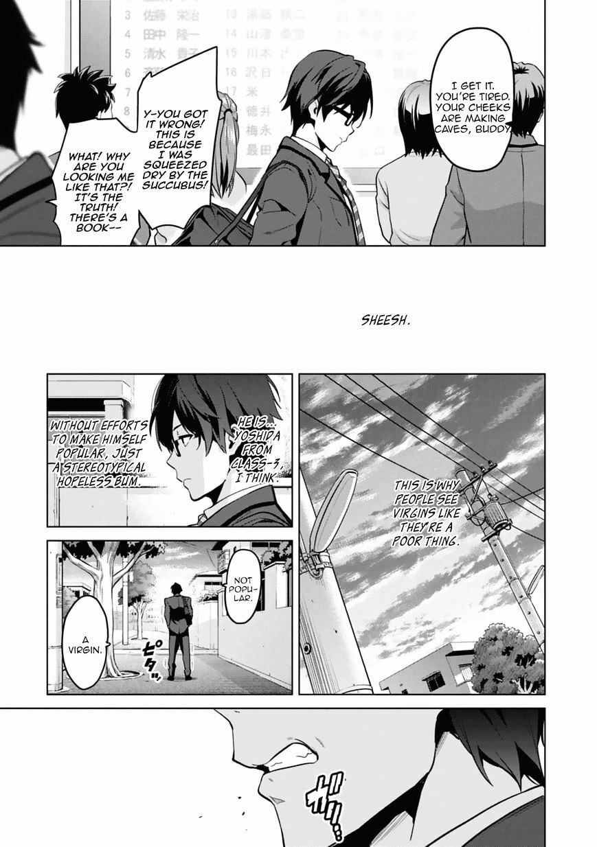 Maken-ki! - Inaho to Yukai na Nakamatachi- Chapter 80.5 page 4 - 